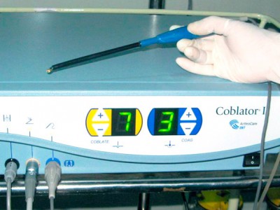 Коблатор - аппарат холодноплазменной хирургии 